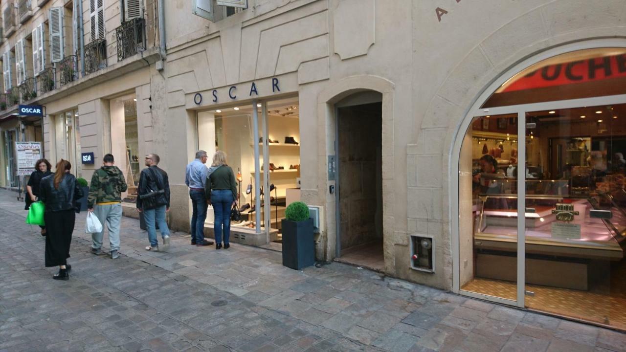Le Jim : Rue Musette * Dijon