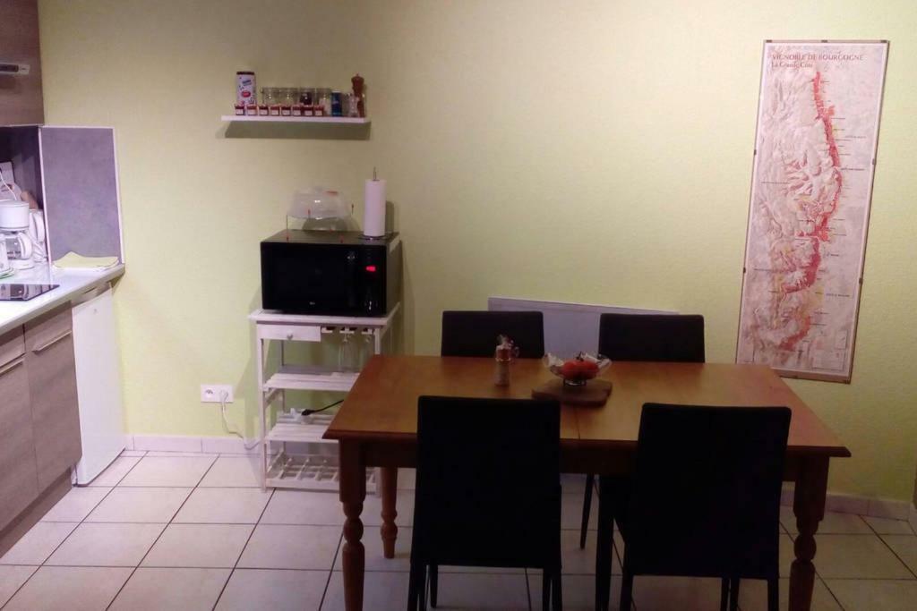 Le Jim : Rue Musette Apartment *
