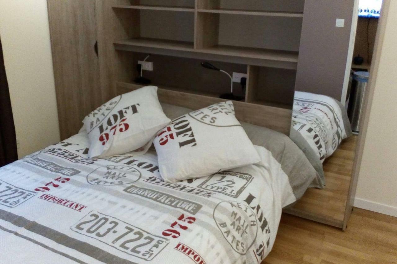 Apartment Le Jim : Rue Musette *