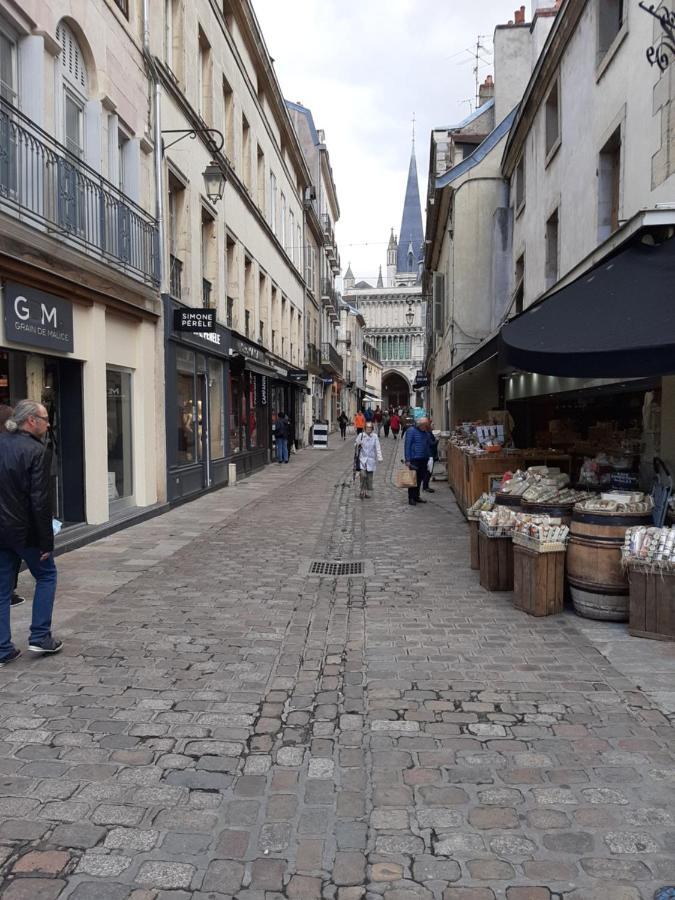 Le Jim : Rue Musette Apartment Dijon